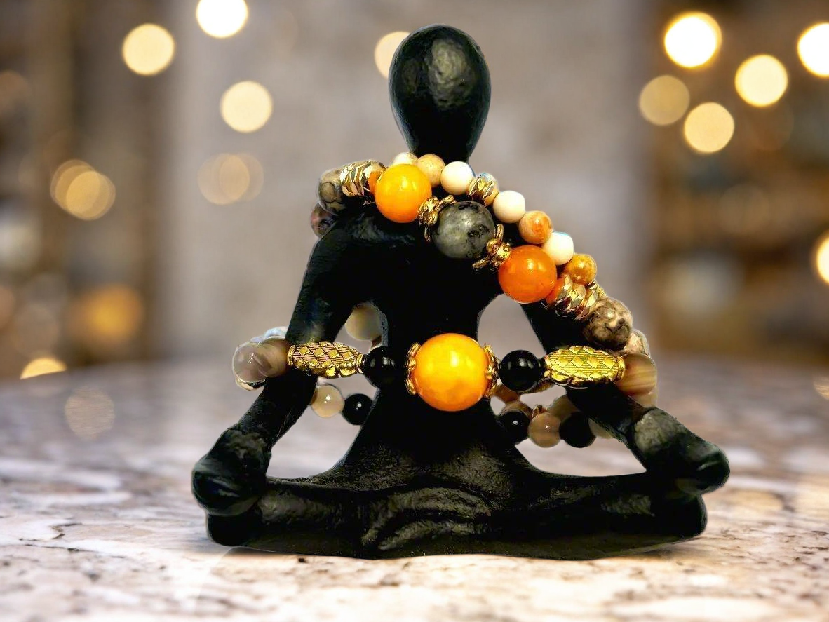 Baltic Shore - 3 Piece Bracelet Set
