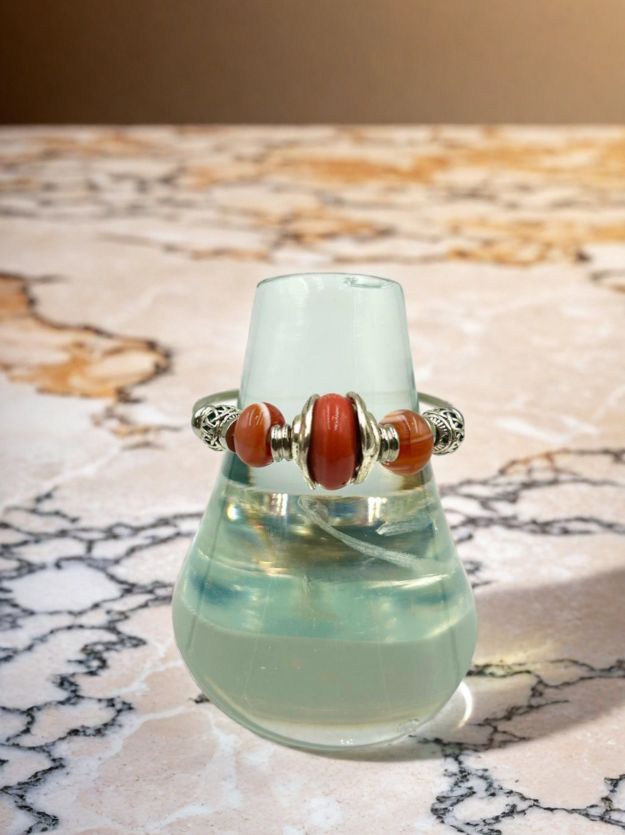 Sienna Dusk - Single Cuff Bangle