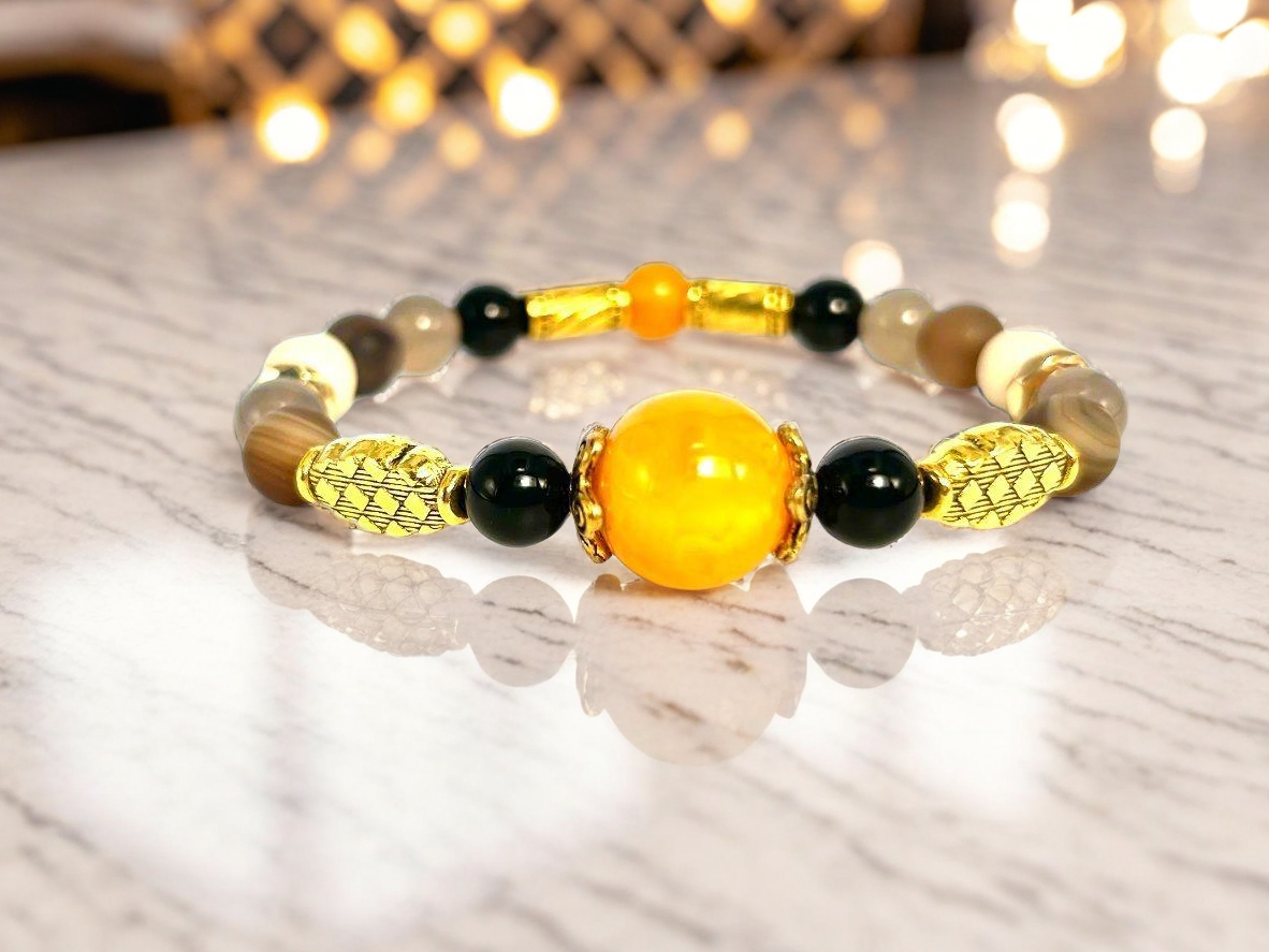 Baltic Shore - 3 Piece Bracelet Set