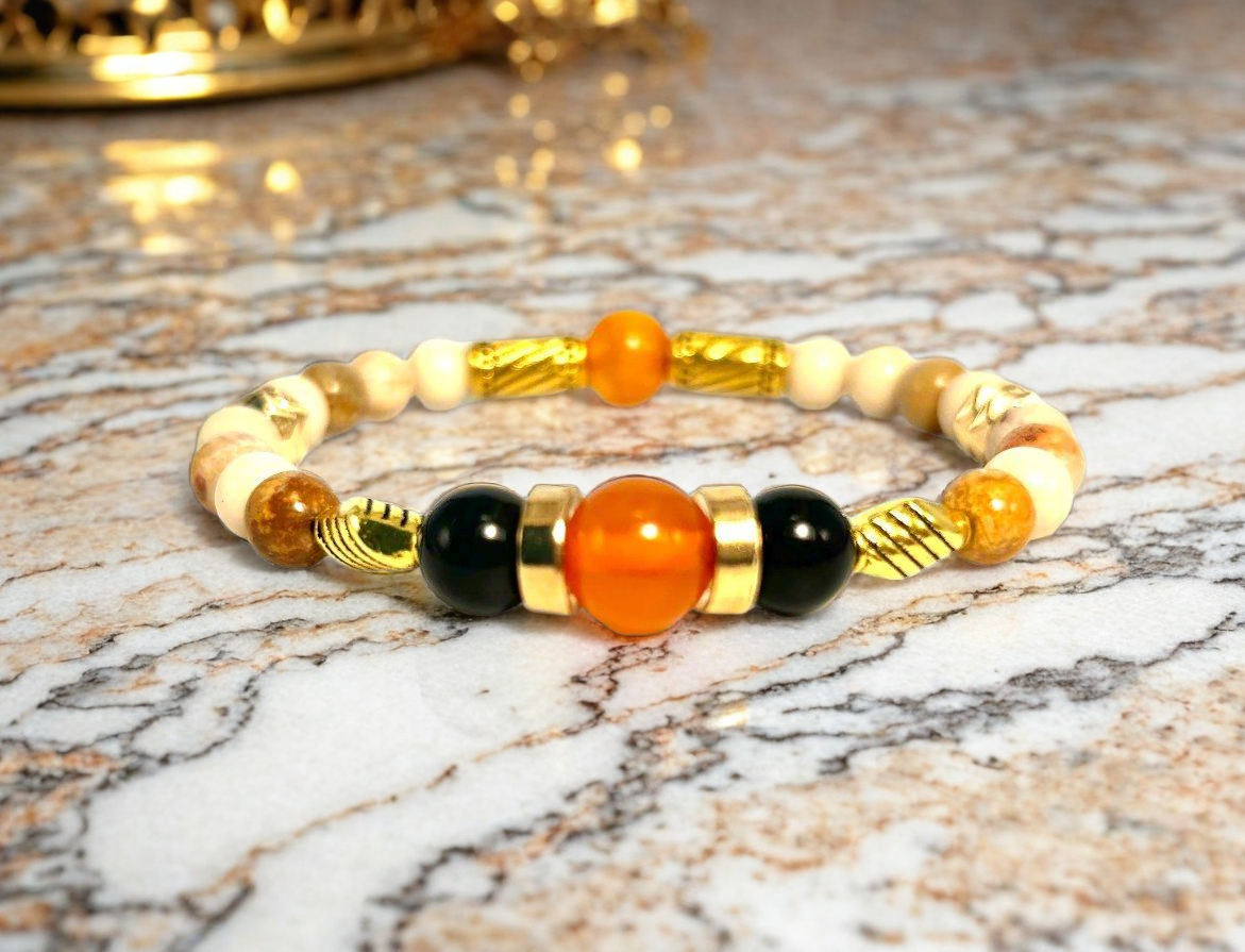Baltic Shore - 3 Piece Bracelet Set