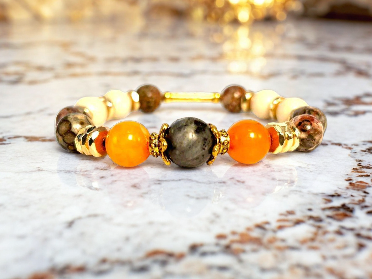 Baltic Shore - 3 Piece Bracelet Set