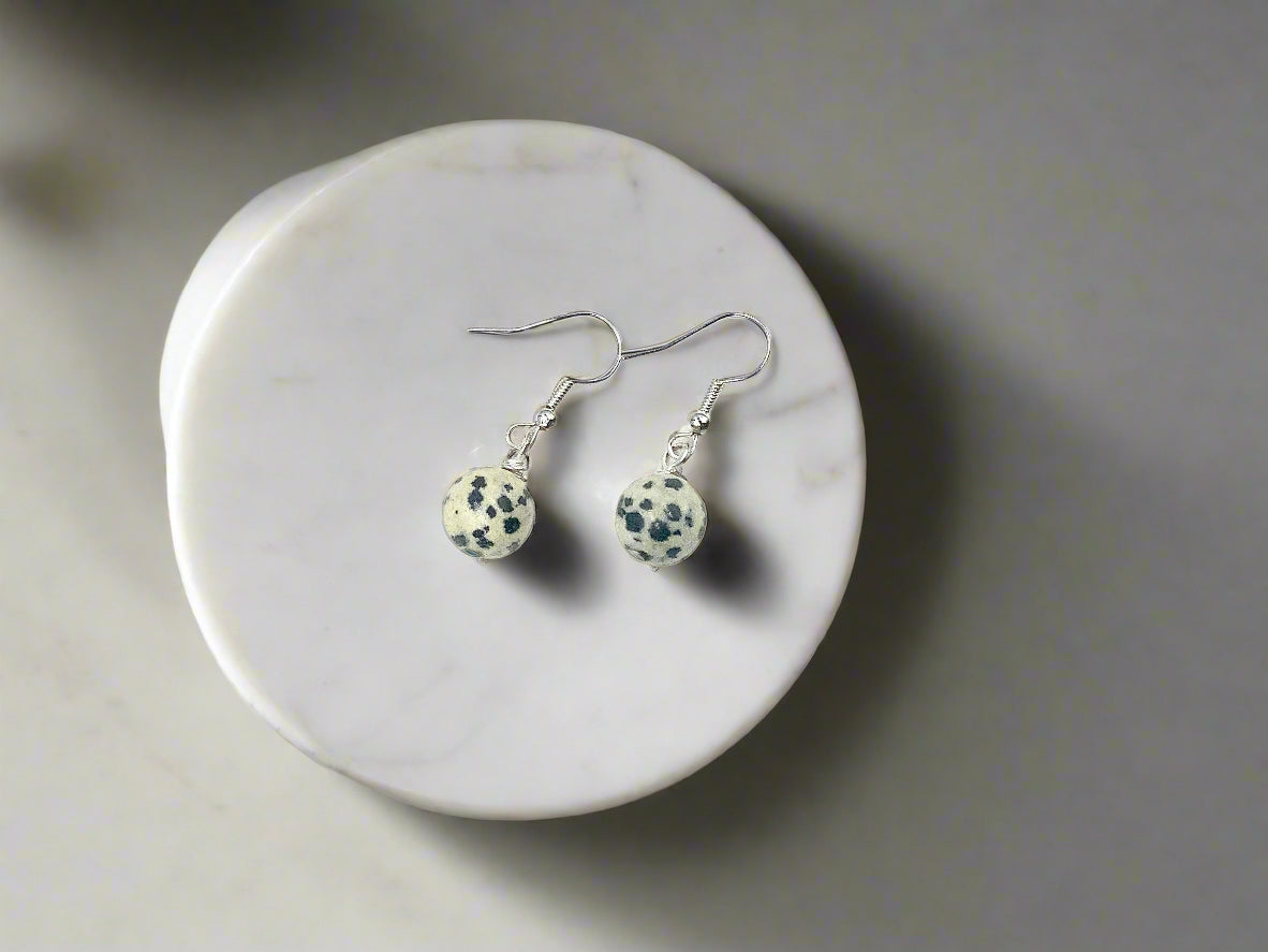 Turquoise & Dalmatian - 2 Piece Gift Set