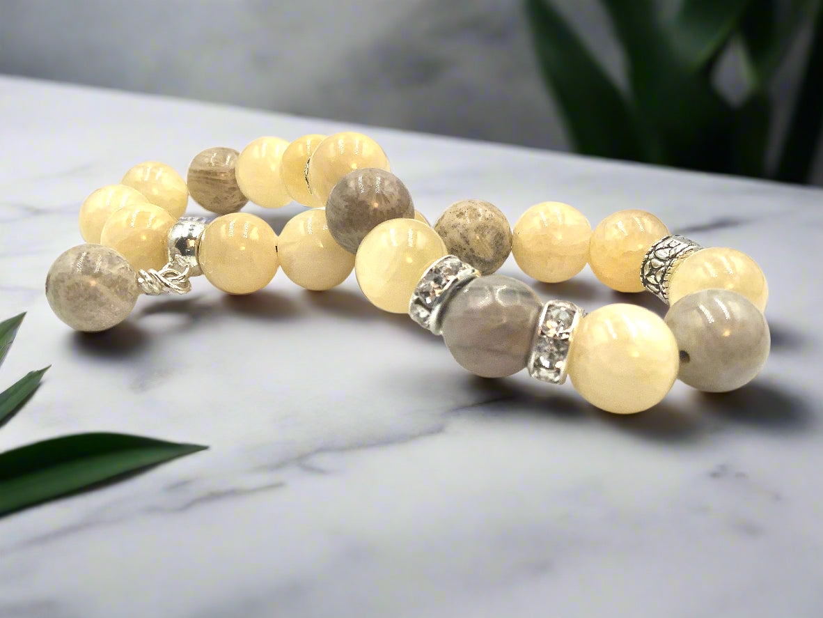 Chrysanthemum - 2 Piece Gift Set