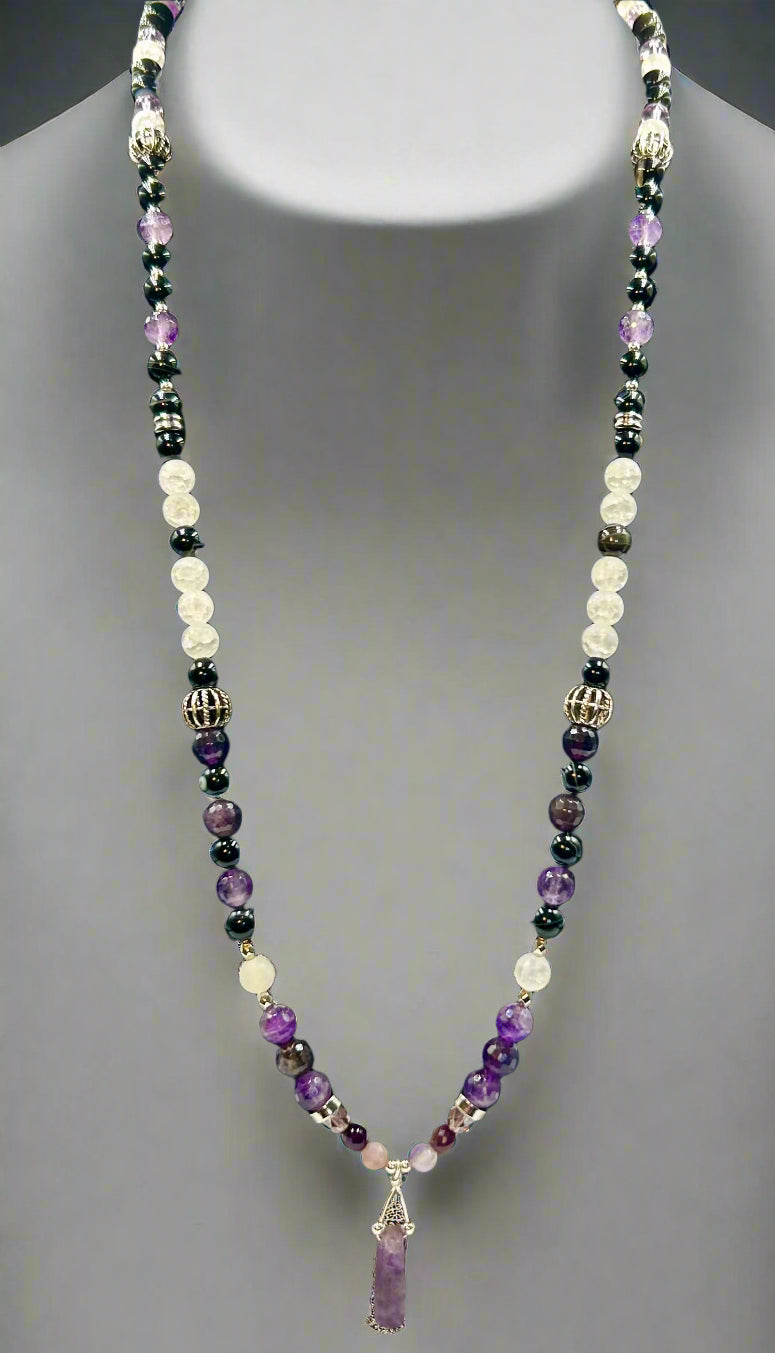 Mystic Dance - 3-Way Necklace & Bracelet