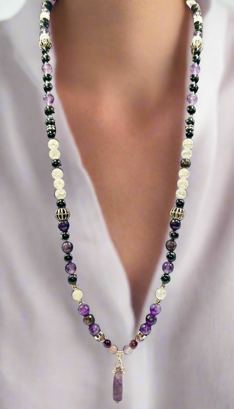 Mystic Dance - 3-Way Necklace & Bracelet
