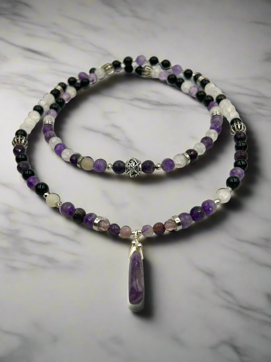 Mystic Dance - 3-Way Necklace & Bracelet