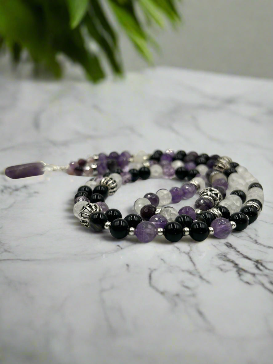 Mystic Dance - 3-Way Necklace & Bracelet