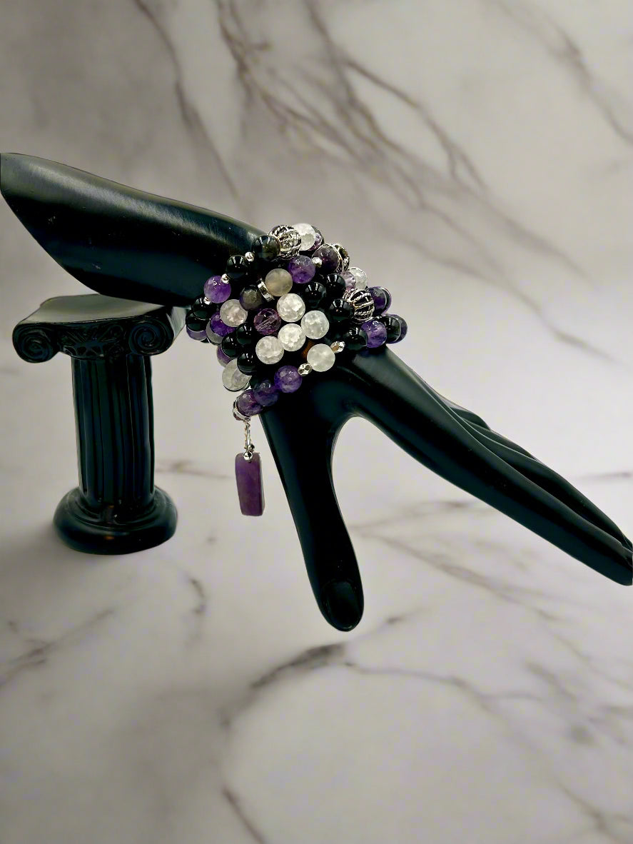 Mystic Dance - 3-Way Necklace & Bracelet
