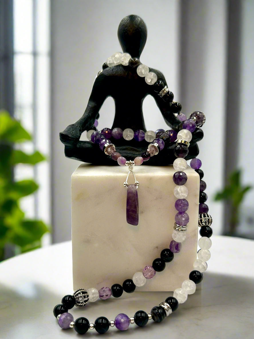 Mystic Dance - 3-Way Necklace & Bracelet