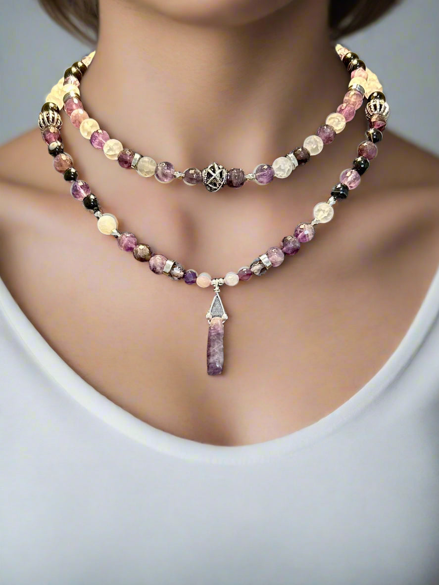 Mystic Dance - 3-Way Necklace & Bracelet