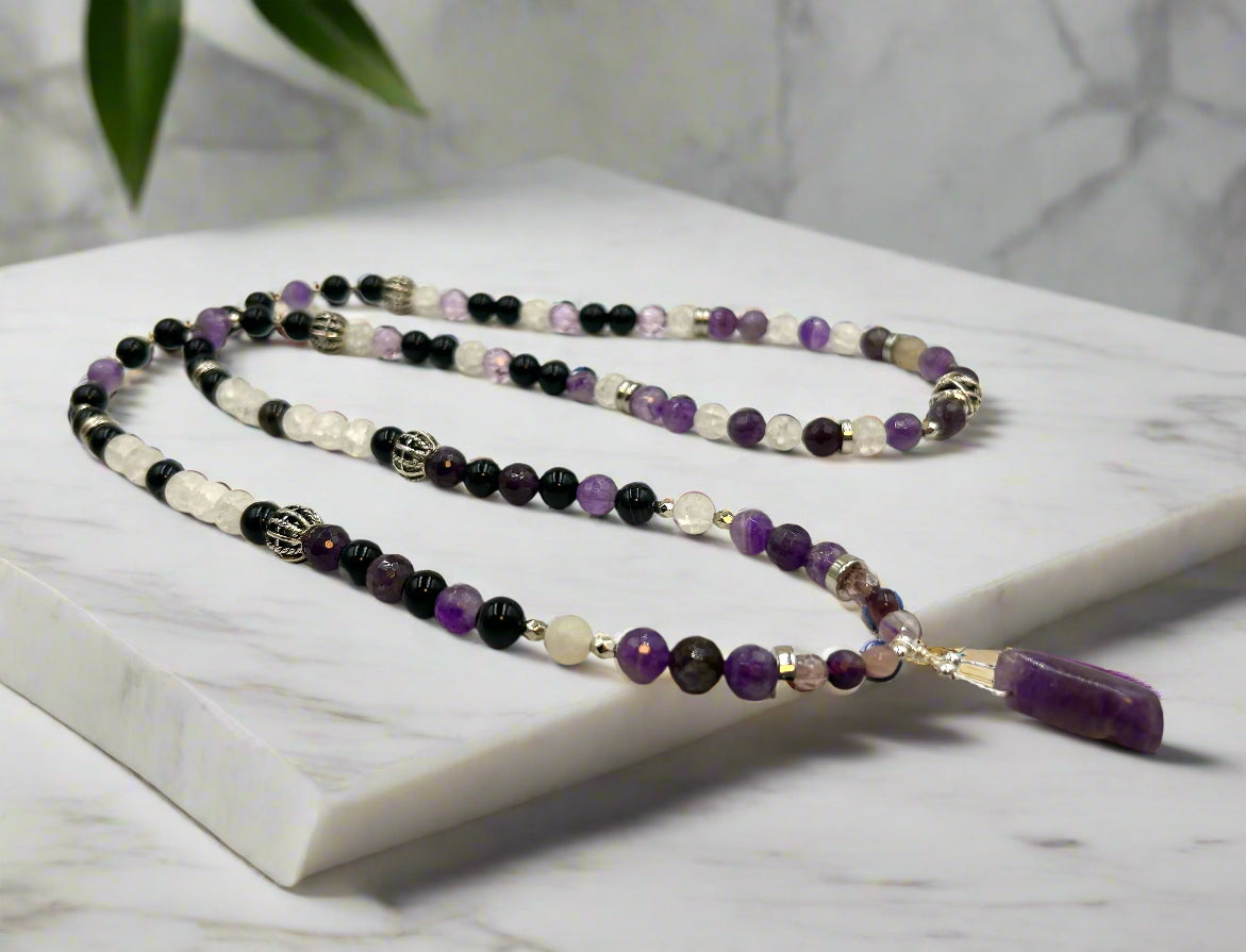 Mystic Dance - 3-Way Necklace & Bracelet