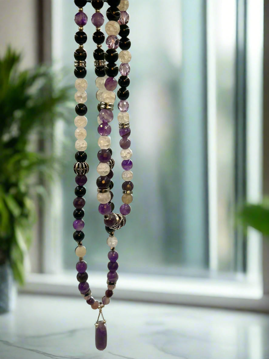 Mystic Dance - 3-Way Necklace & Bracelet