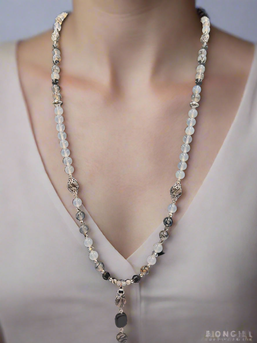 Seraphina’s Whisper - 3-Way Necklace & Bracelet