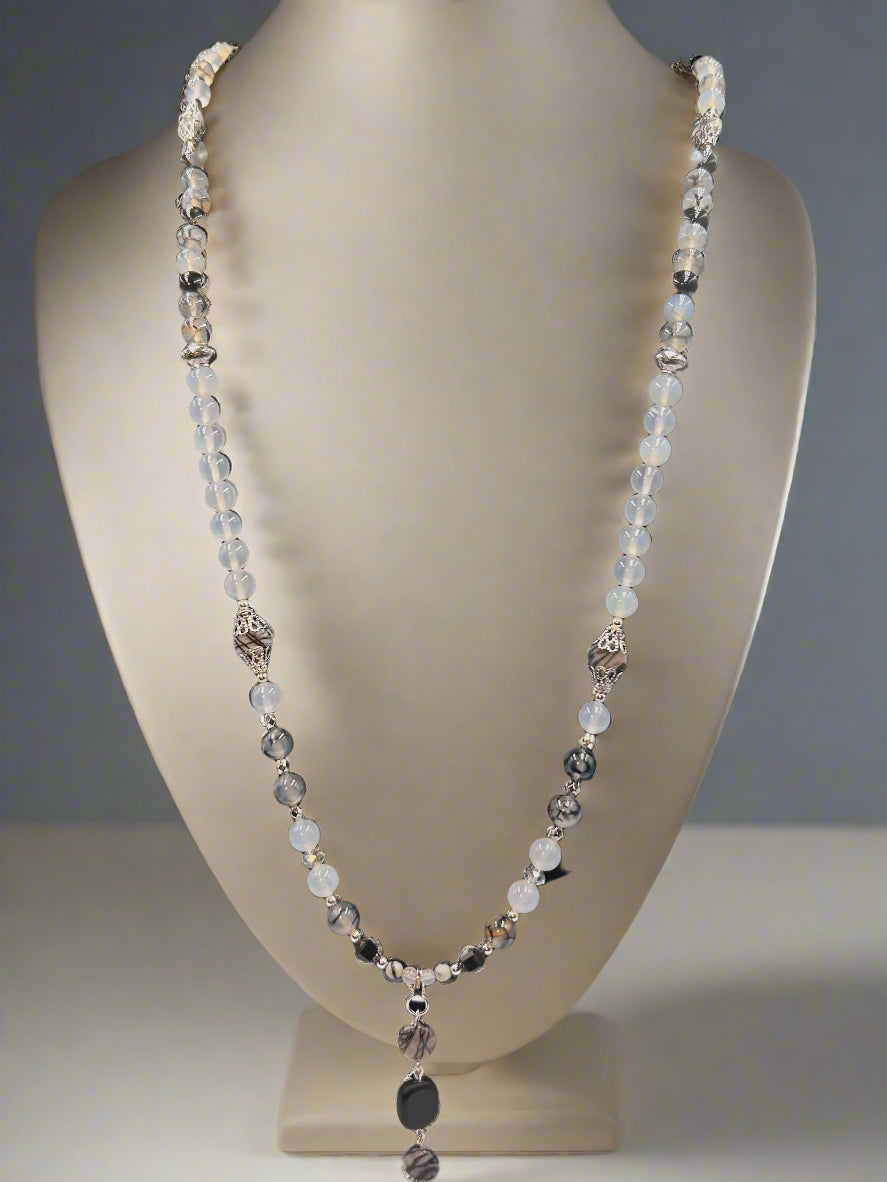 Seraphina’s Whisper - 3-Way Necklace & Bracelet