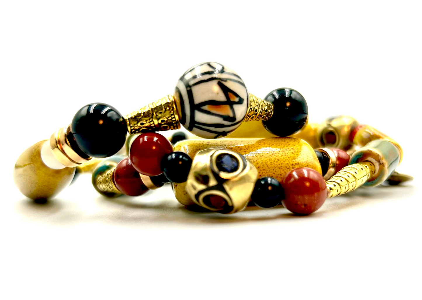 Kindred Spirit - 3 Piece Bracelet Set