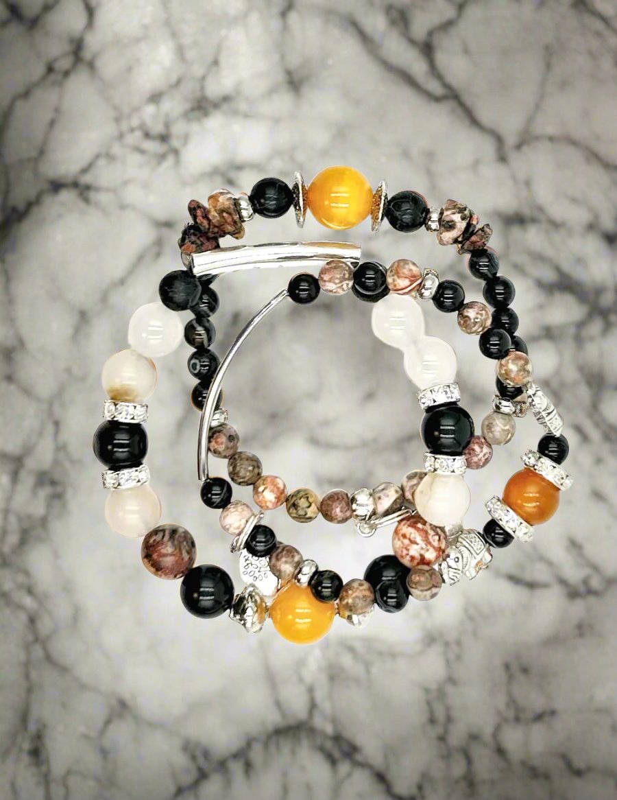 Honesty - 3 Piece Bracelet Set