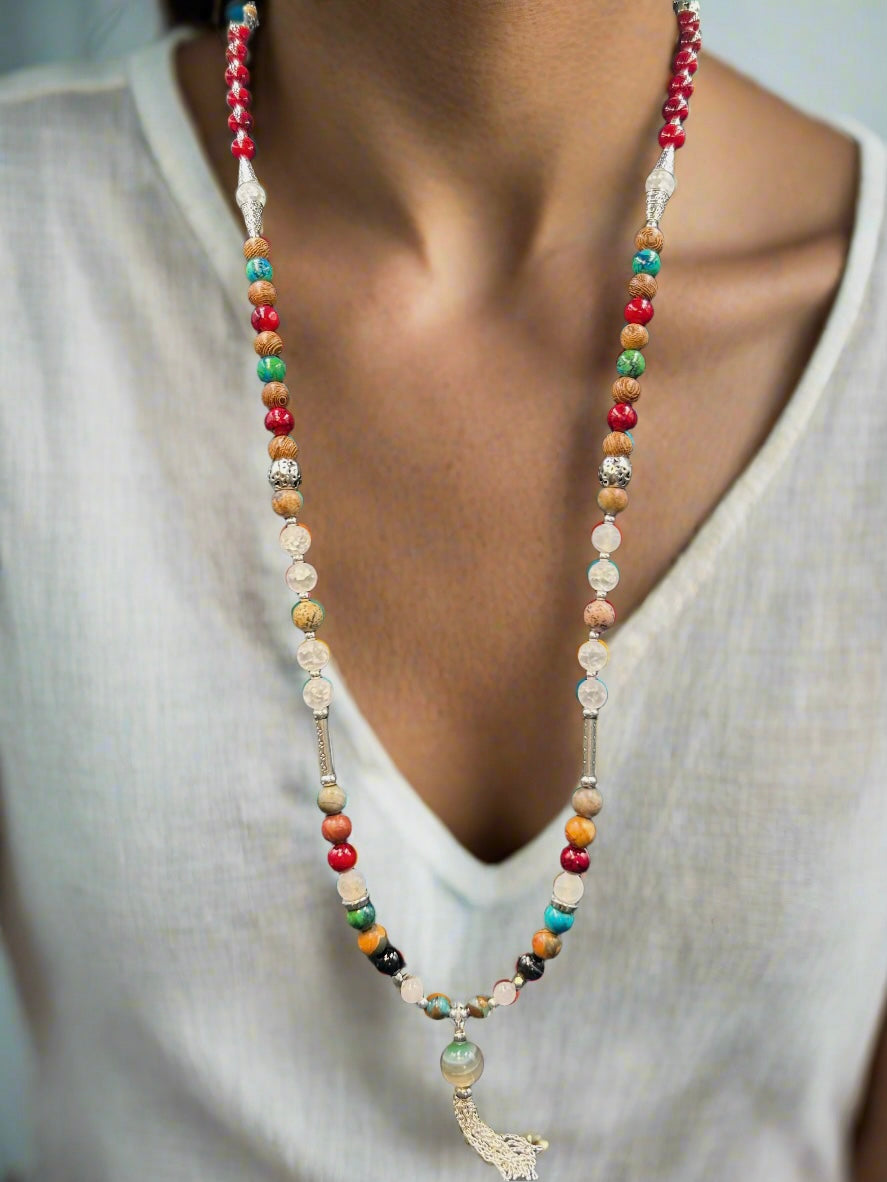 Harmony - 3-Way Necklace & Bracelet