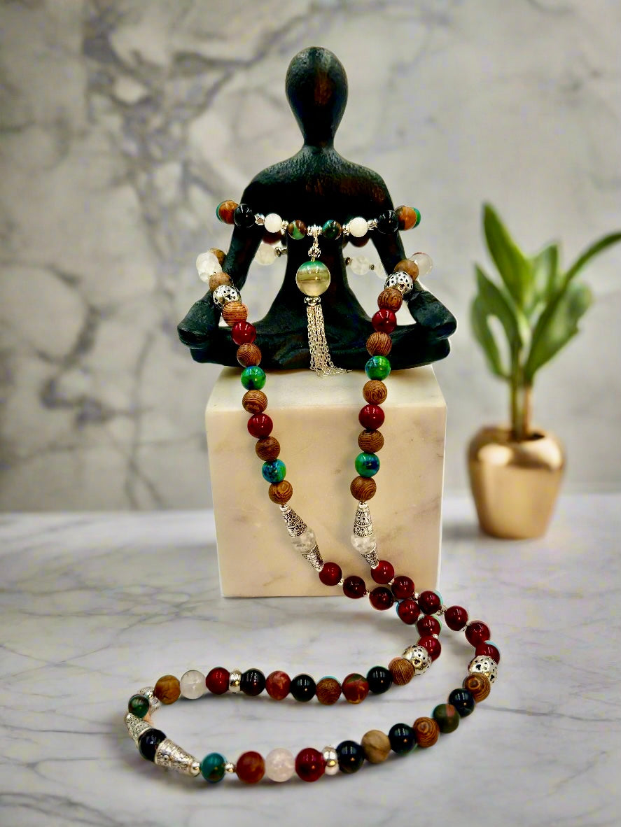 Harmony - 3-Way Necklace & Bracelet