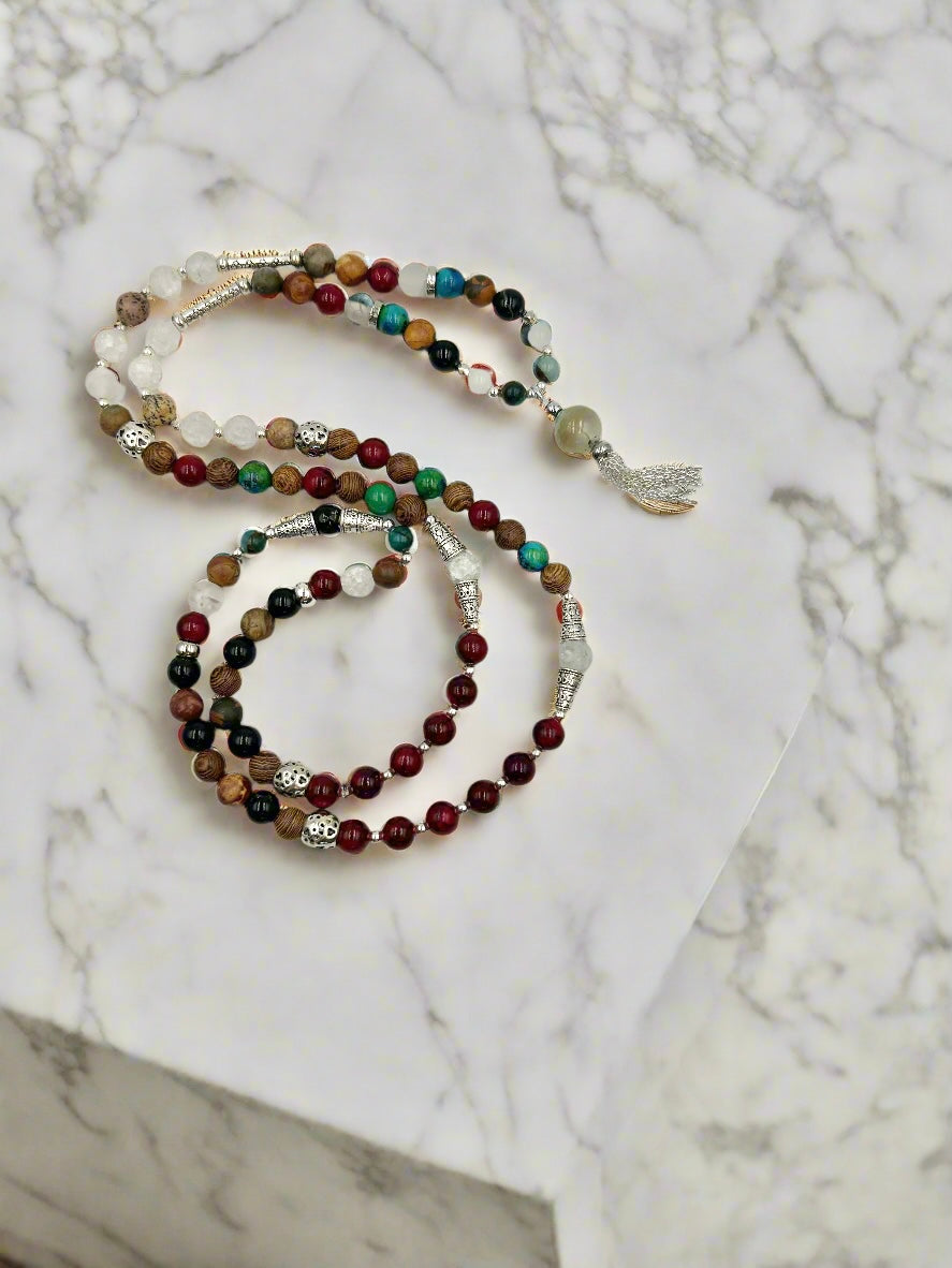 Harmony - 3-Way Necklace & Bracelet