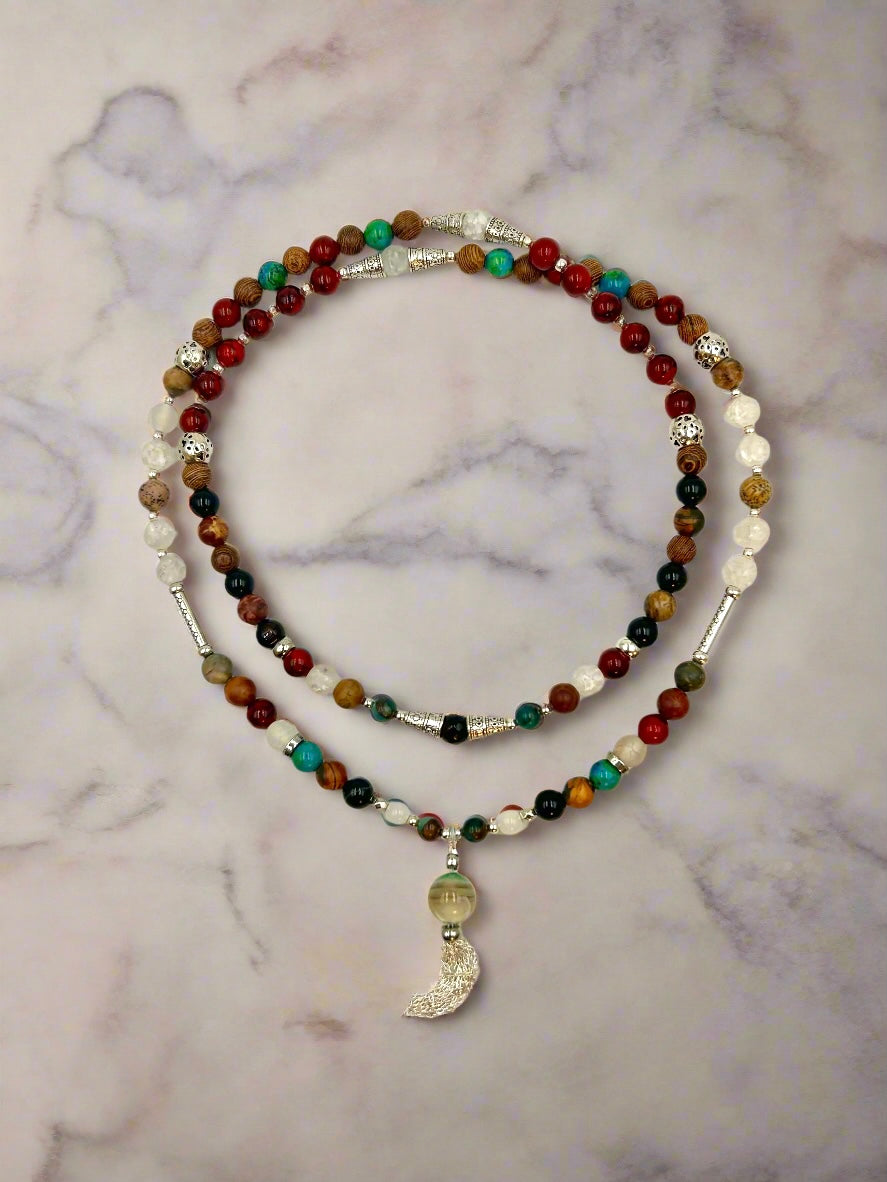 Harmony - 3-Way Necklace & Bracelet