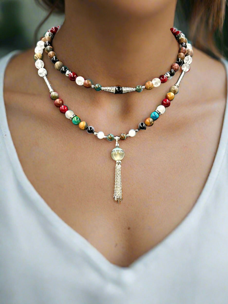 Harmony - 3-Way Necklace & Bracelet