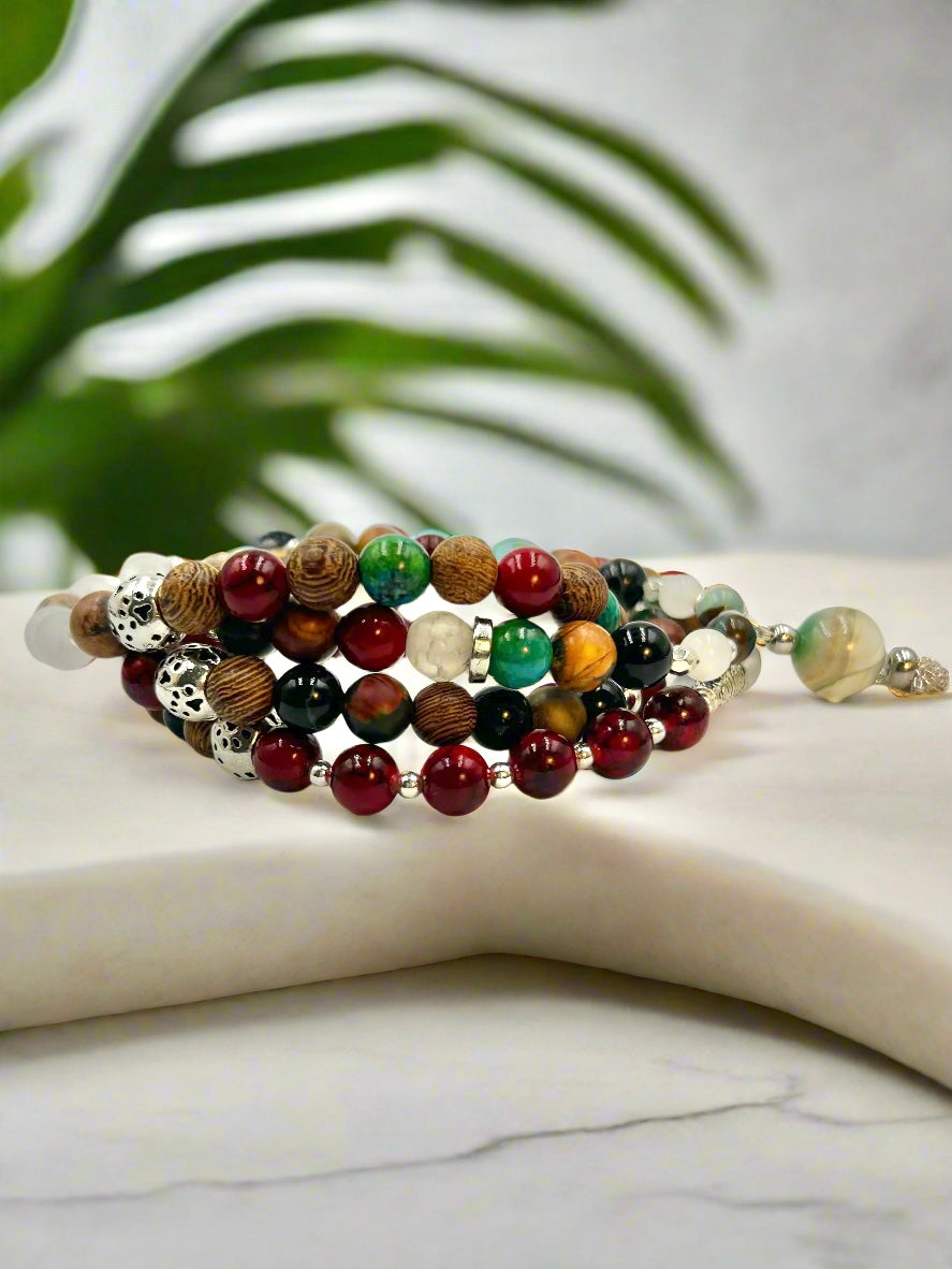 Harmony - 3-Way Necklace & Bracelet