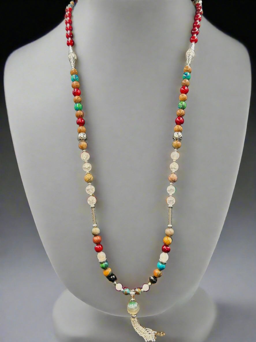 Harmony - 3-Way Necklace & Bracelet