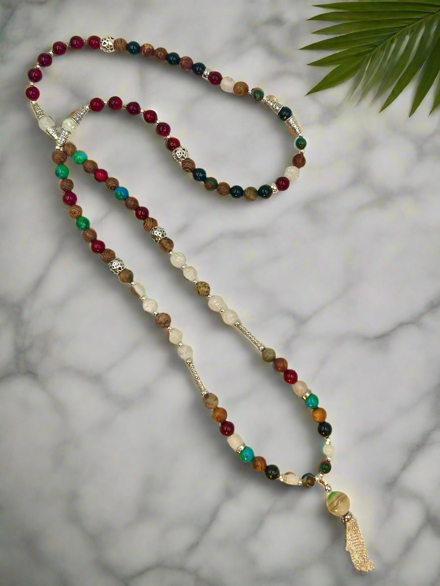 Harmony - 3-Way Necklace & Bracelet