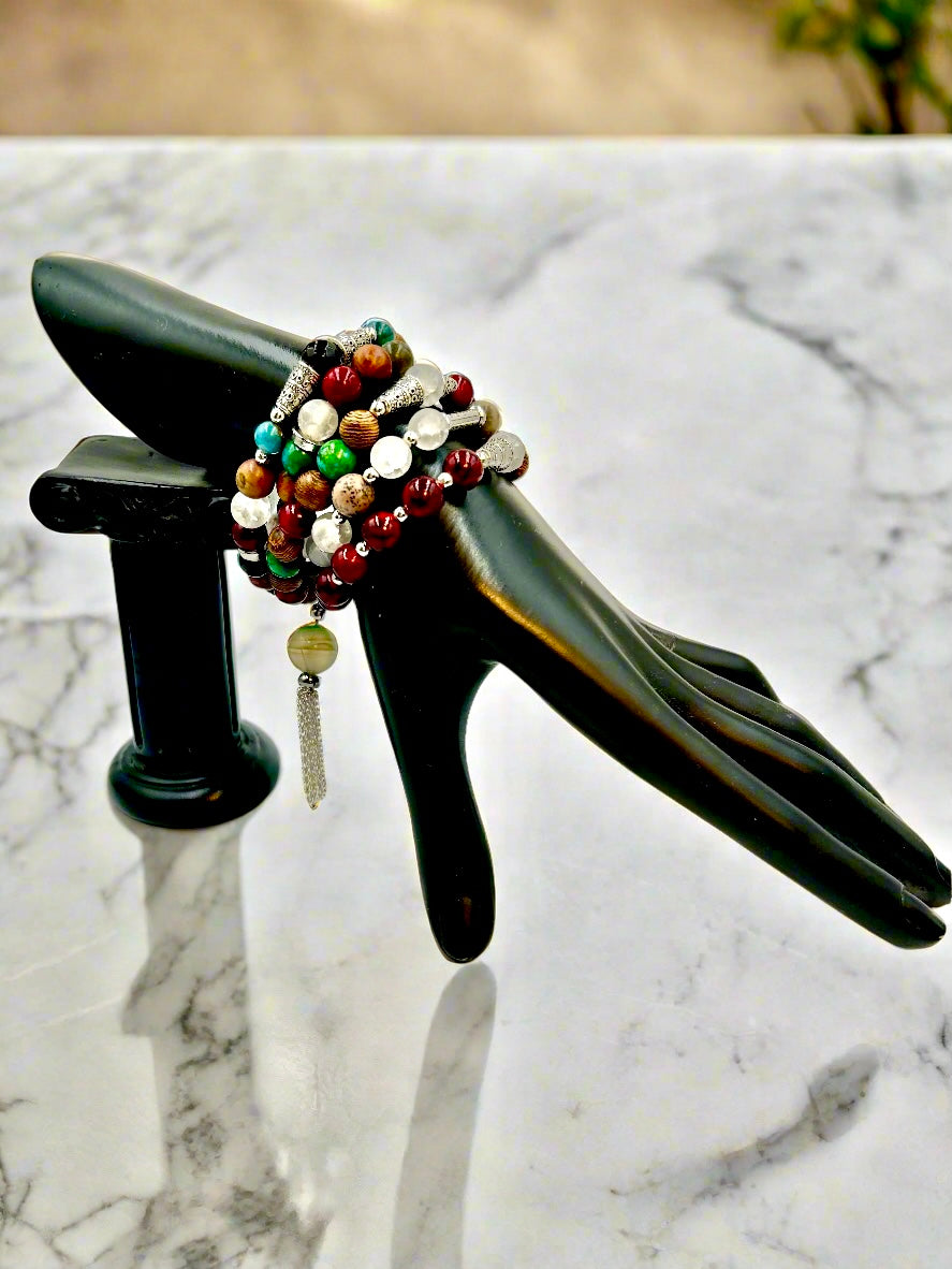 Harmony - 3-Way Necklace & Bracelet