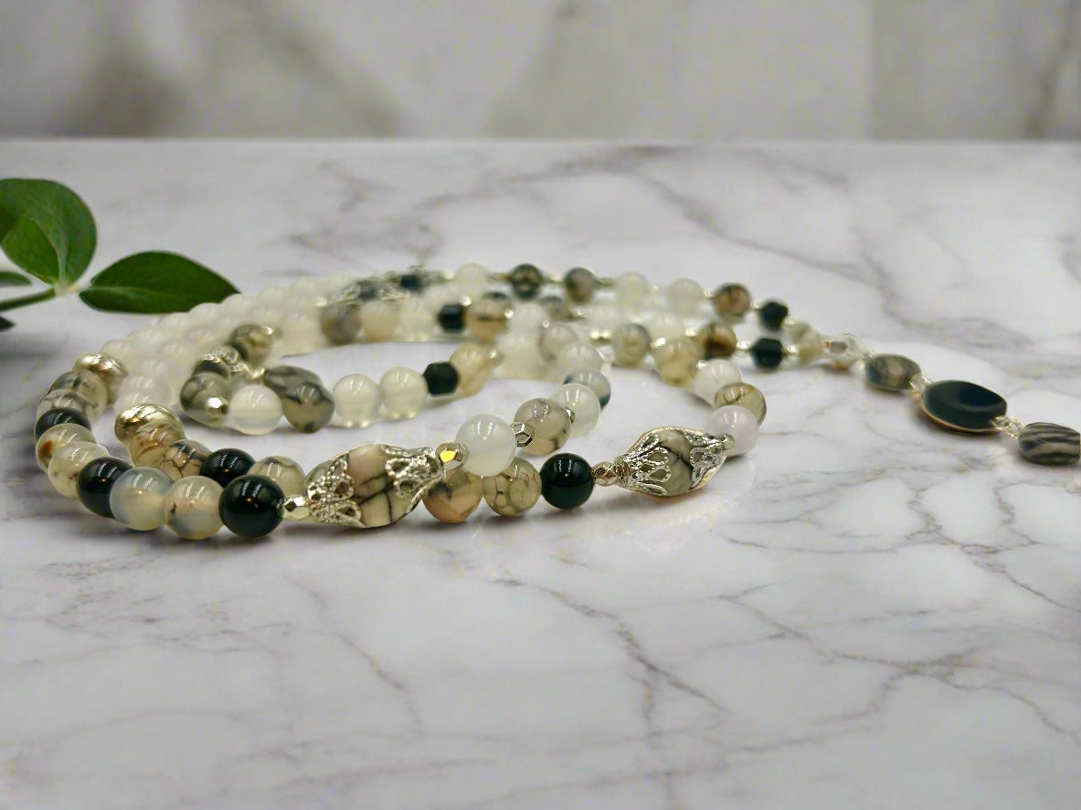 Seraphina’s Whisper - 3-Way Necklace & Bracelet