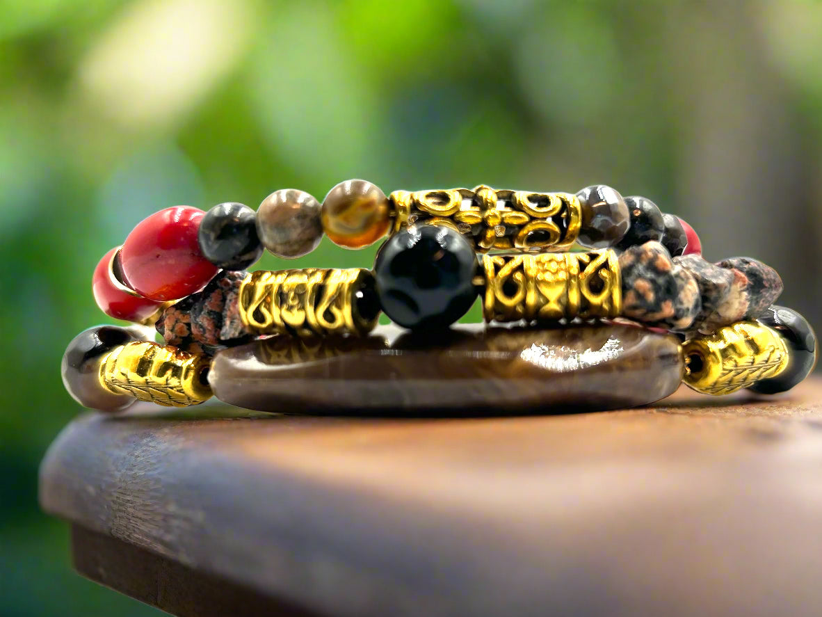 Voyager - Memory Wrap Bracelet