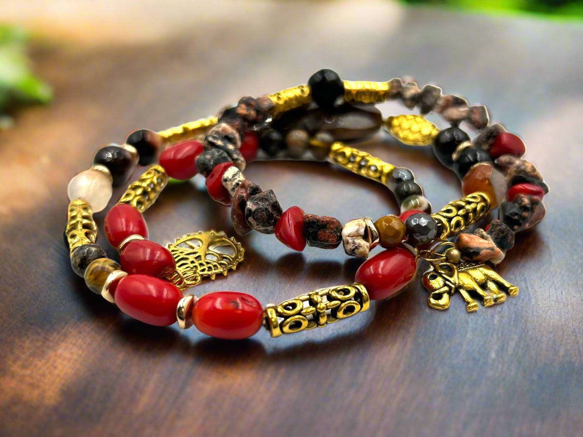 Voyager - Memory Wrap Bracelet