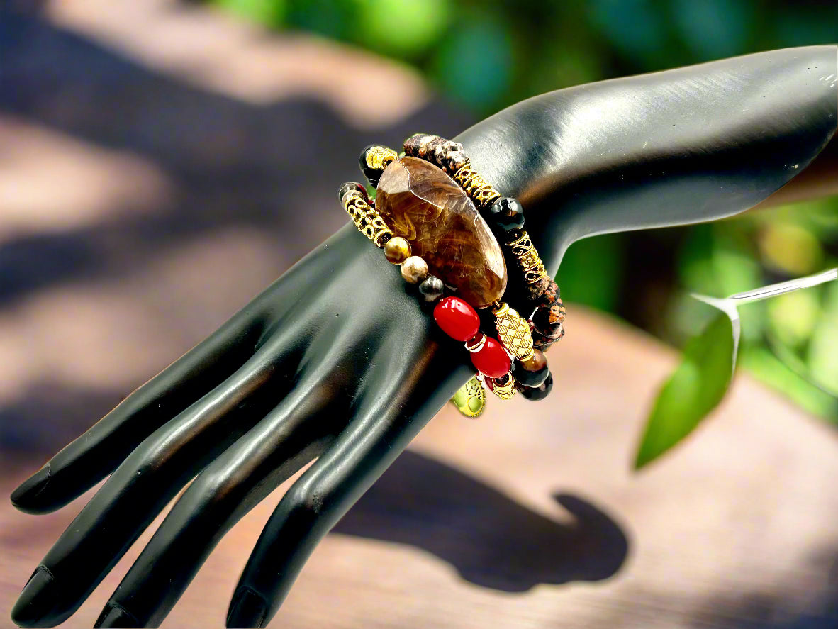 Voyager - Memory Wrap Bracelet