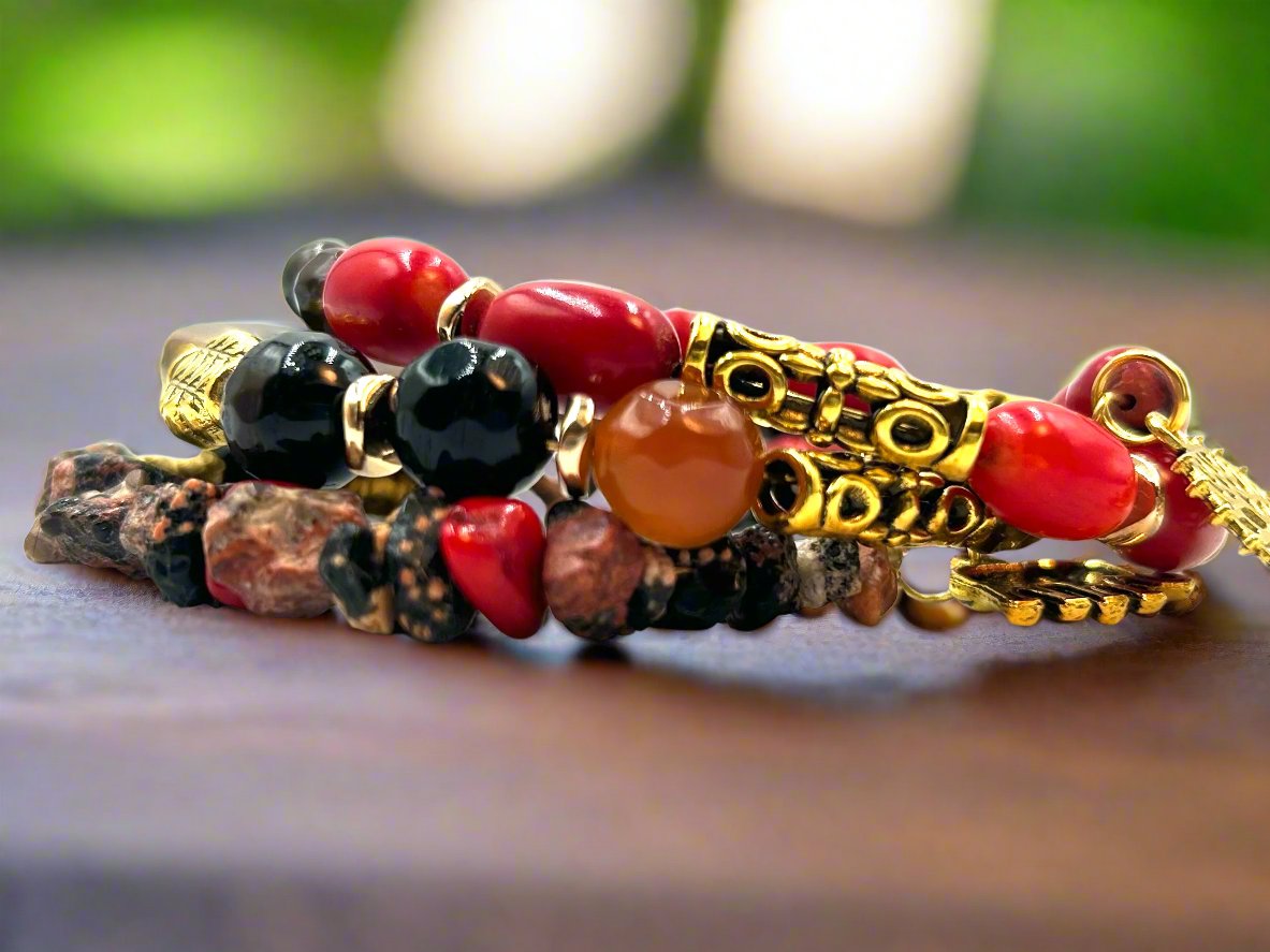 Voyager - Memory Wrap Bracelet