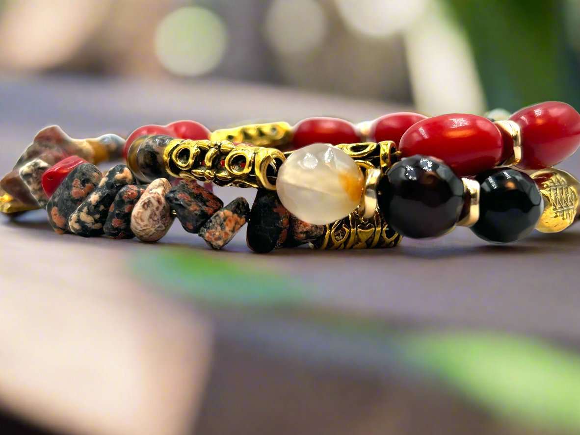 Voyager - Memory Wrap Bracelet