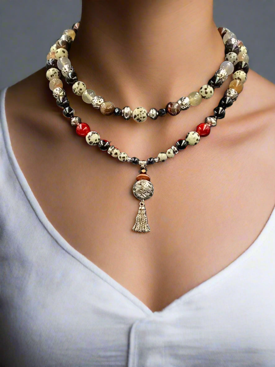 Mystic Muse - 3-Way Necklace & Bracelet