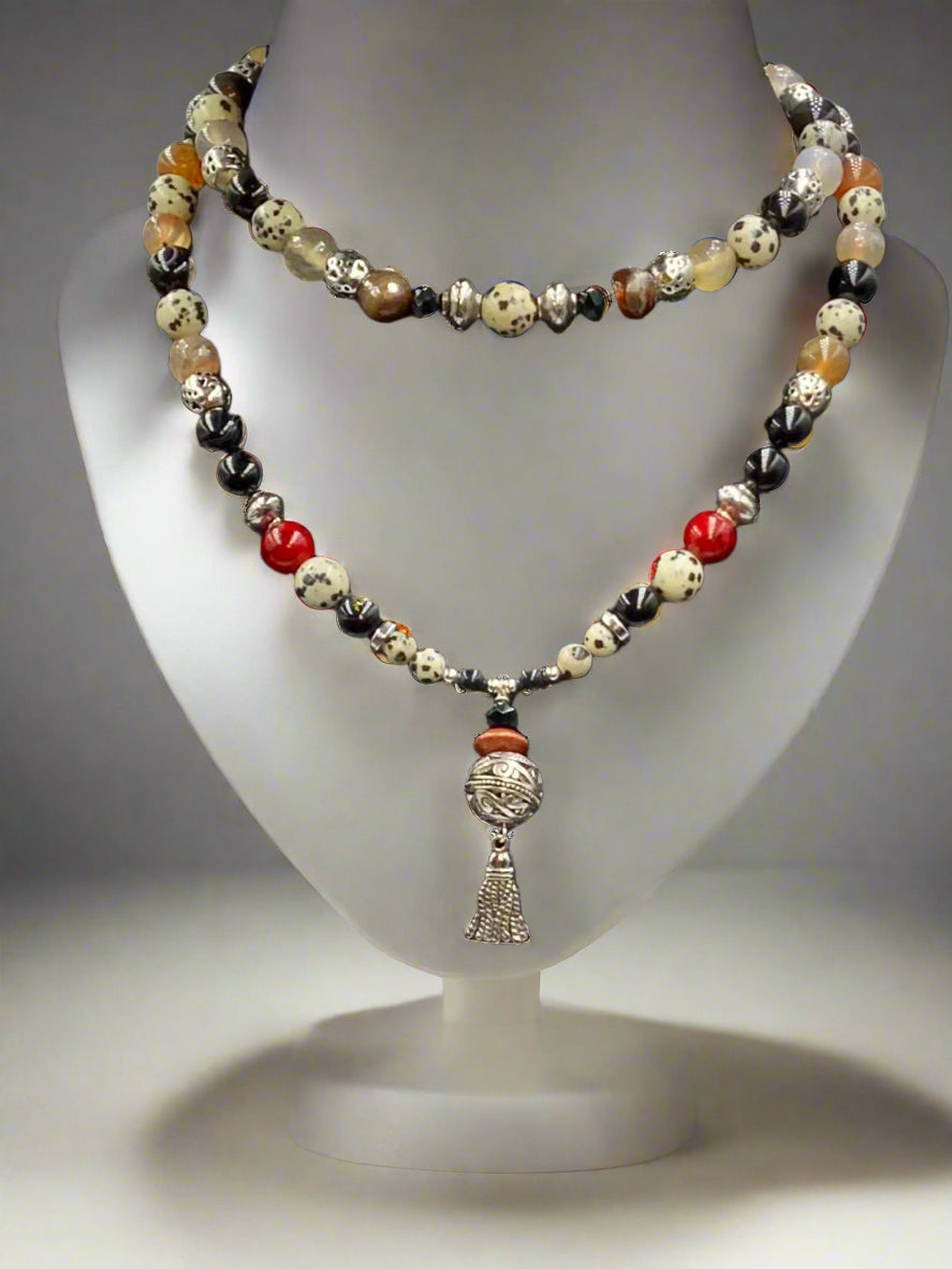 Mystic Muse - 3-Way Necklace & Bracelet