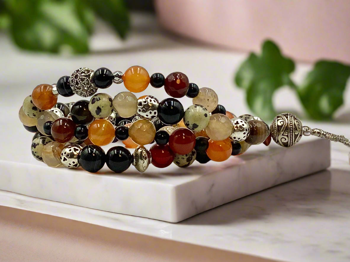 Mystic Muse - 3-Way Necklace & Bracelet