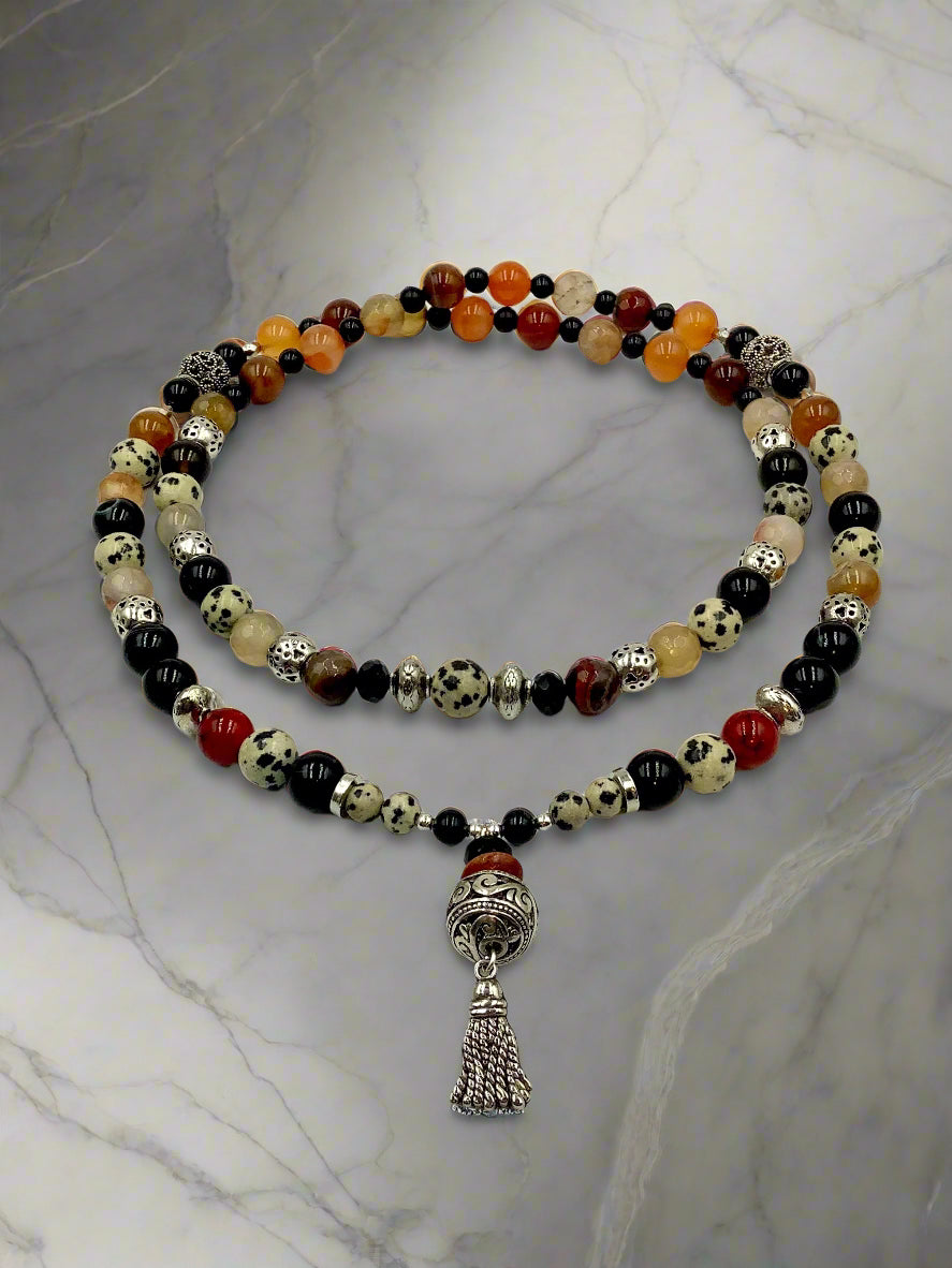 Mystic Muse - 3-Way Necklace & Bracelet