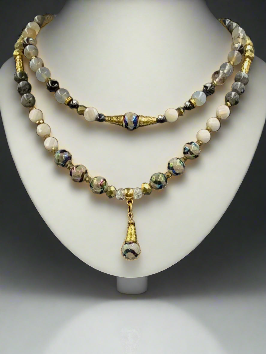 Inspiration - 3-Way Necklace & Bracelet
