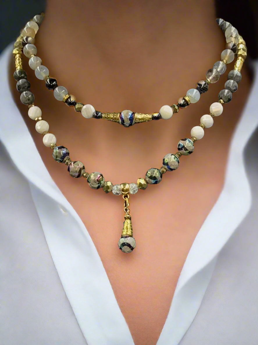 Inspiration - 3-Way Necklace & Bracelet