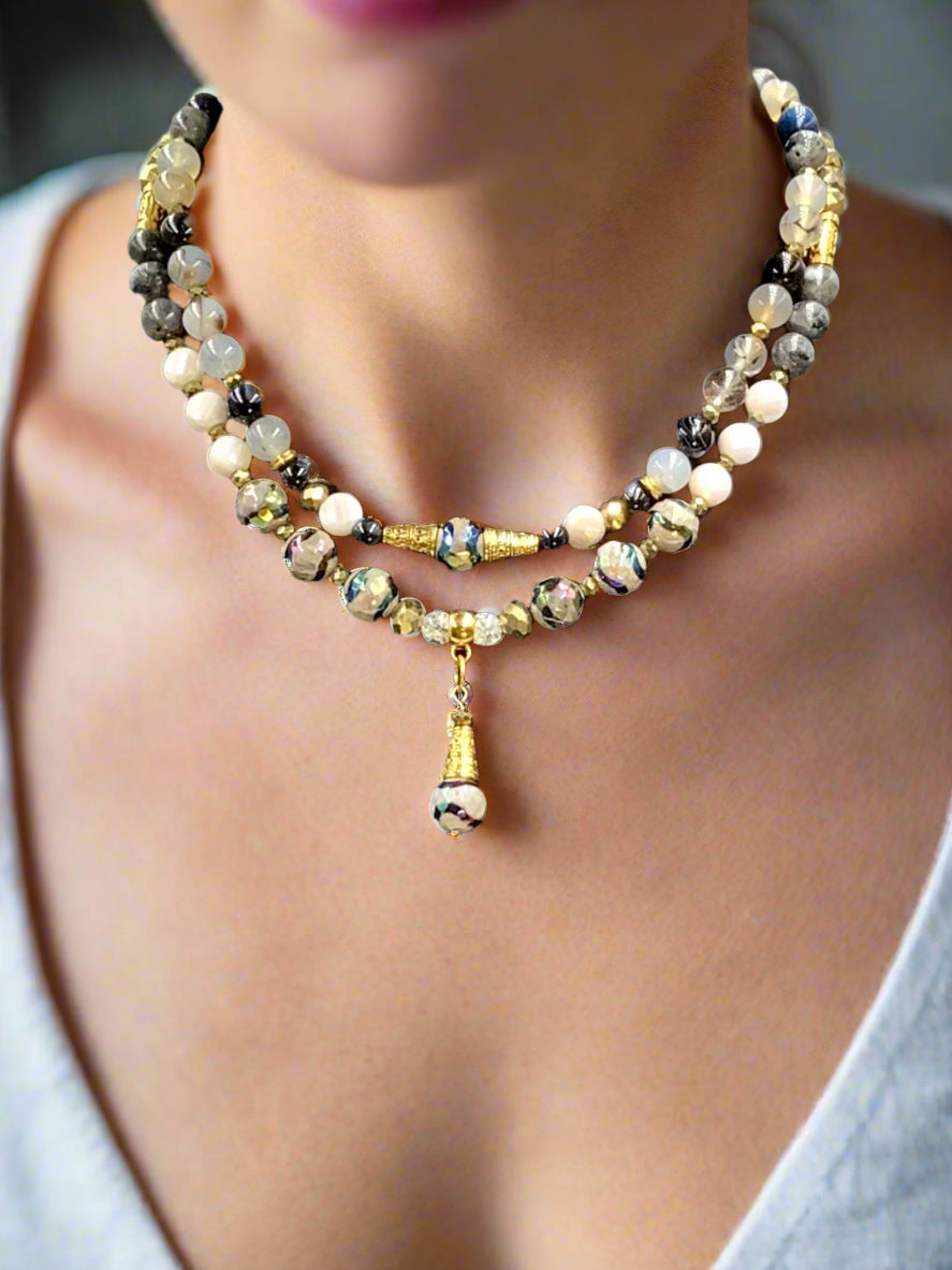 Inspiration - 3-Way Necklace & Bracelet