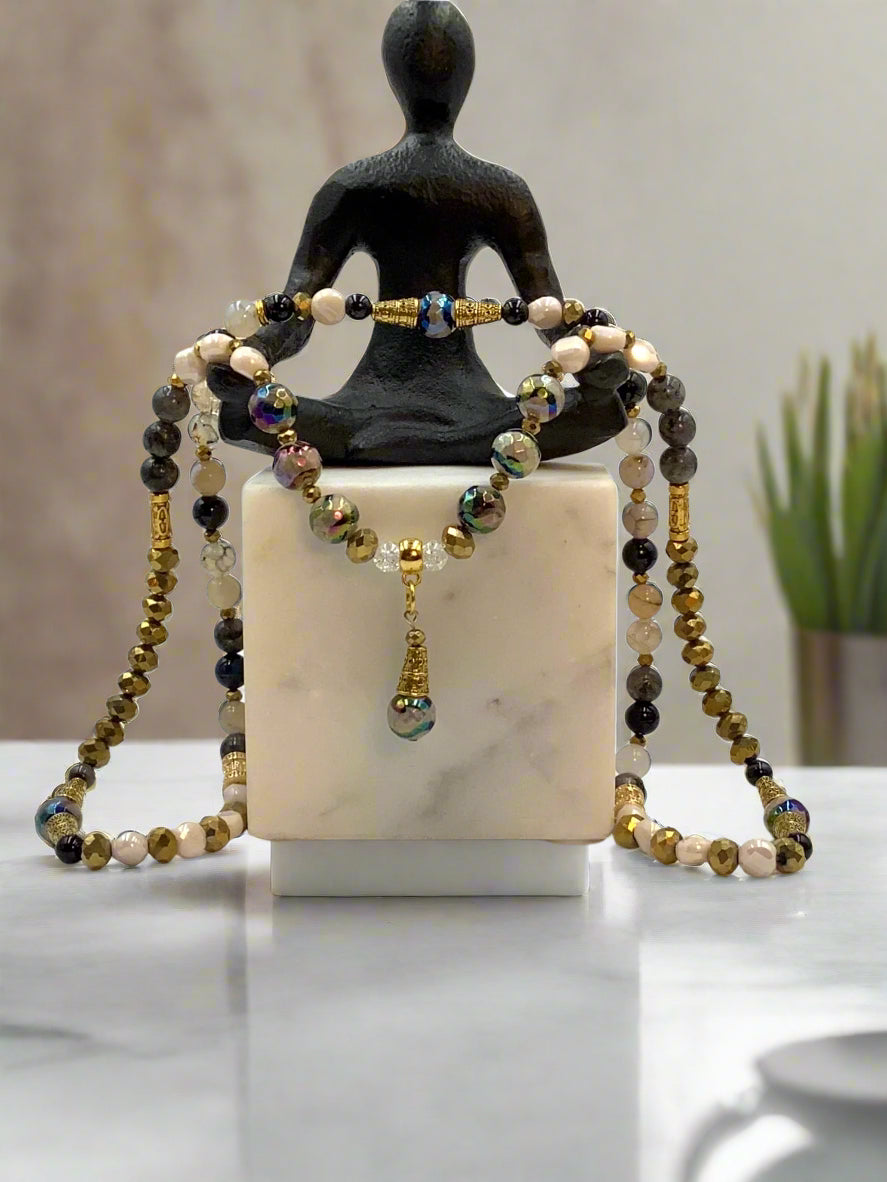 Inspiration - 3-Way Necklace & Bracelet