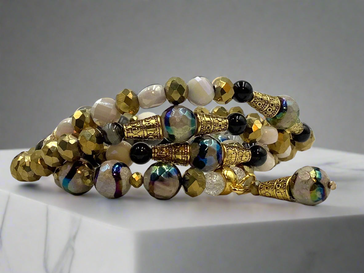 Inspiration - 3-Way Necklace & Bracelet
