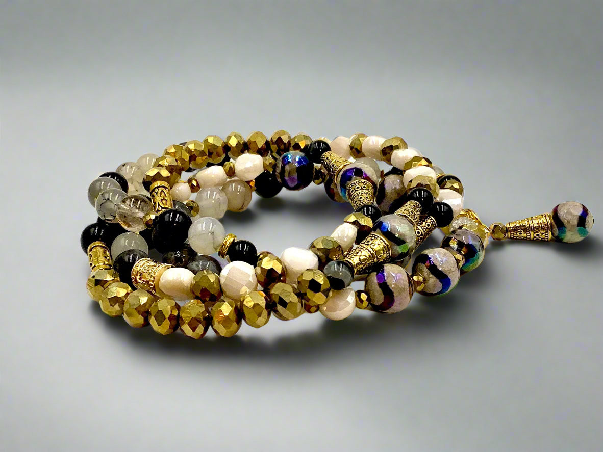 Inspiration - 3-Way Necklace & Bracelet