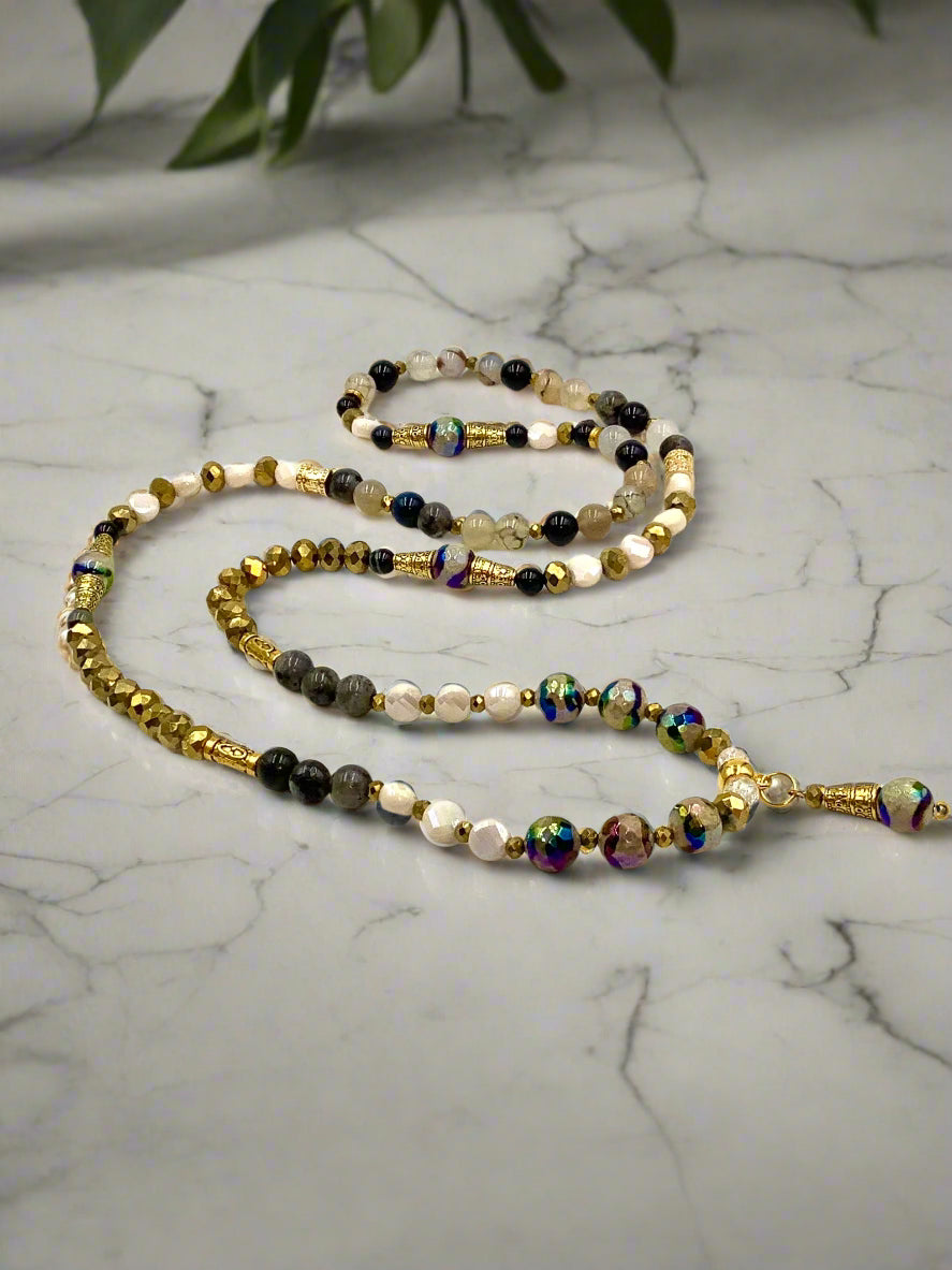 Inspiration - 3-Way Necklace & Bracelet