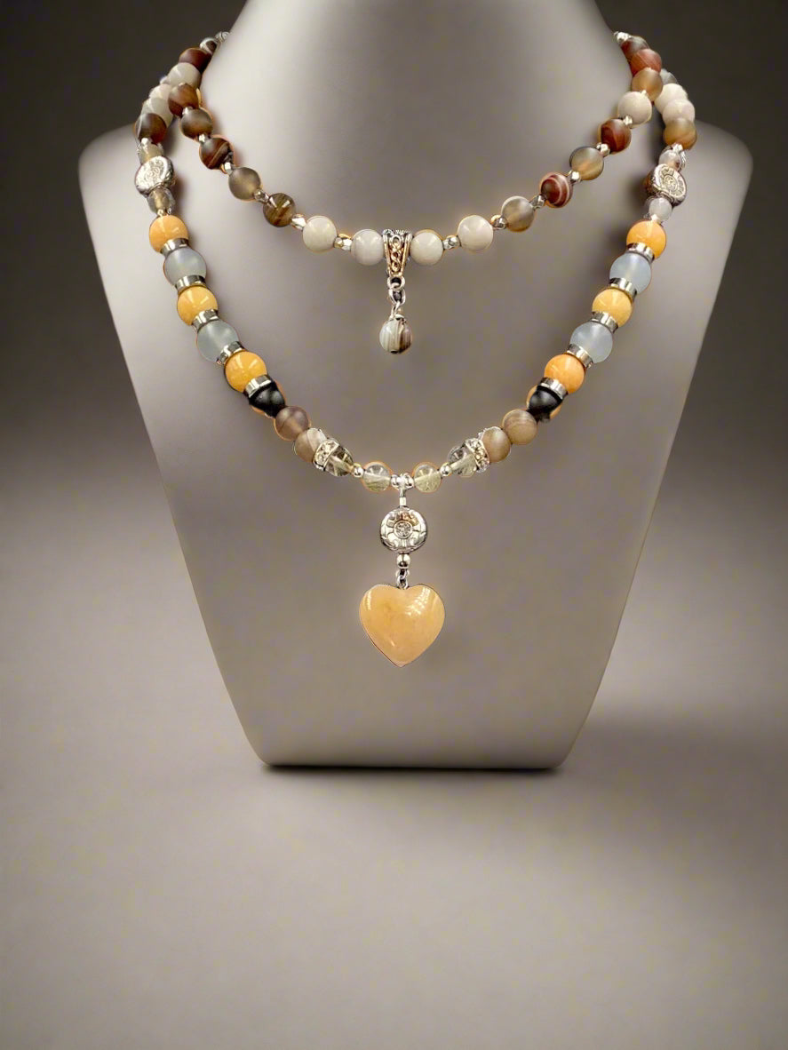 Sunbeam - 3-Way Necklace & Bracelet
