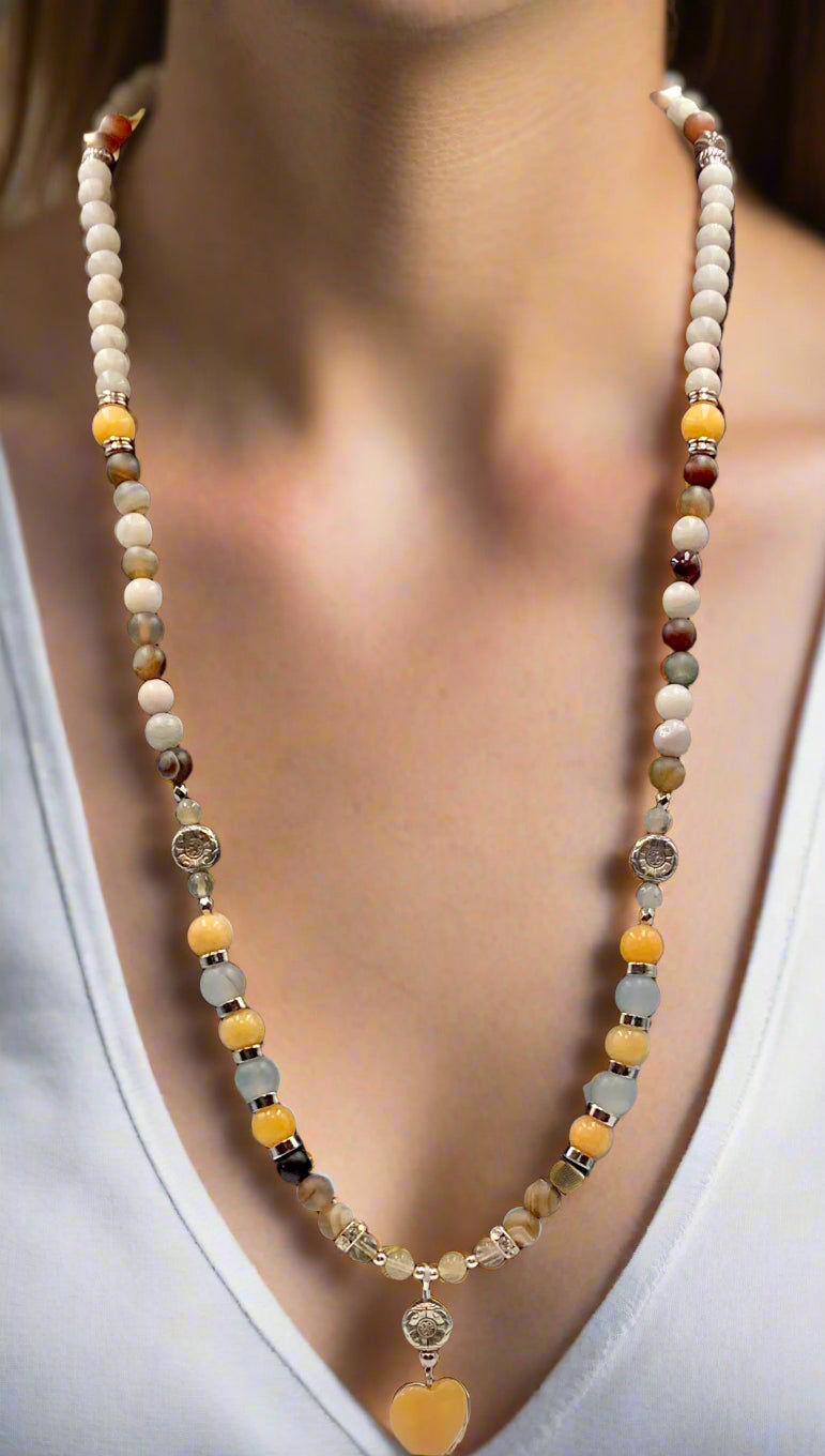 Sunbeam - 3-Way Necklace & Bracelet