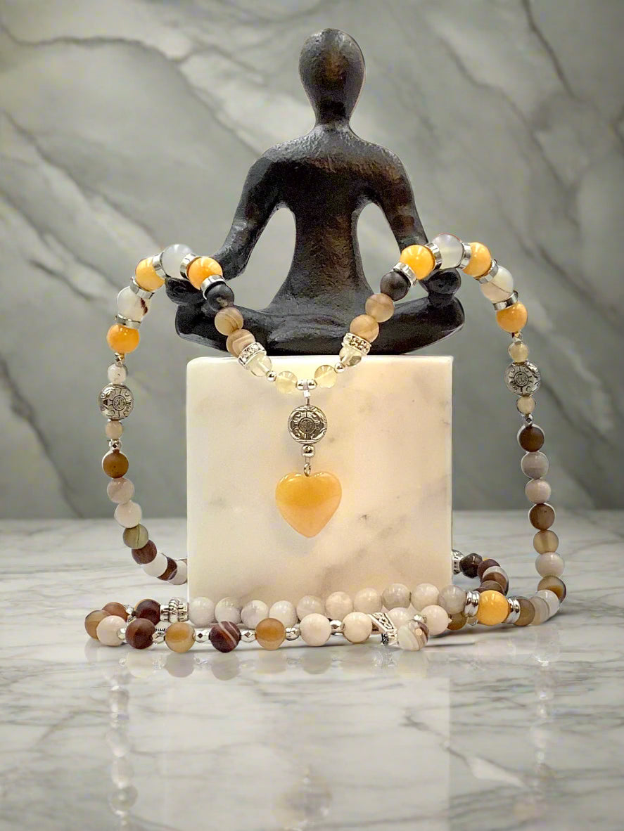 Sunbeam - 3-Way Necklace & Bracelet