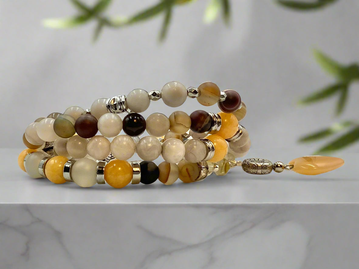 Sunbeam - 3-Way Necklace & Bracelet